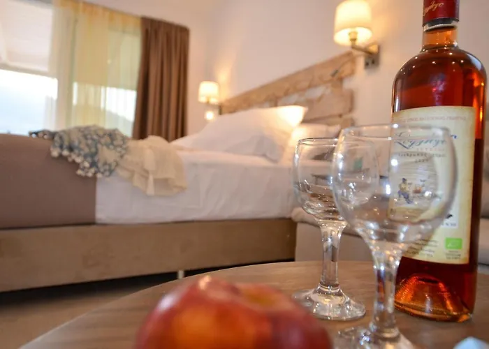 Lejlighedshotel Meltemi Vasiliki