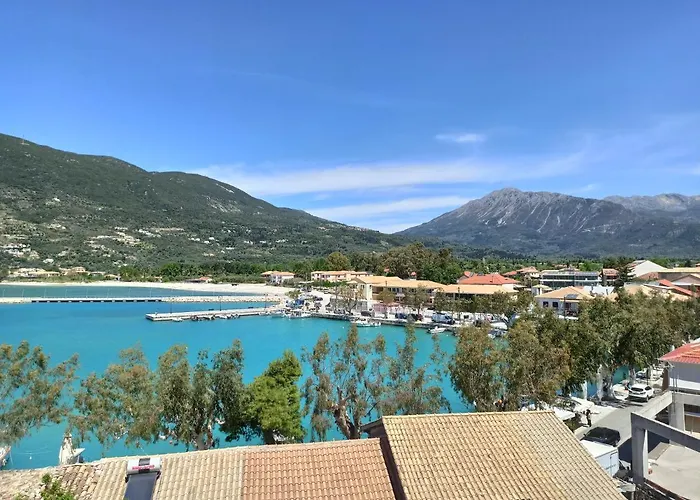 Lejlighedshotel Meltemi Vasiliki