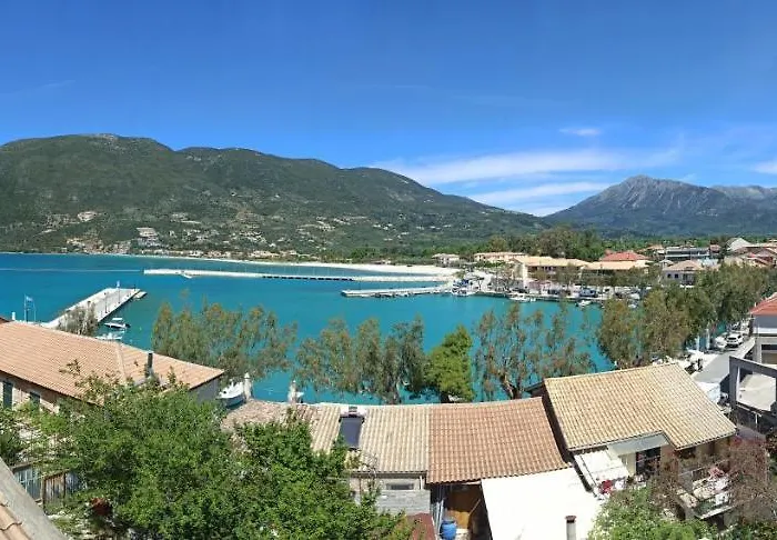 Lejlighedshotel Meltemi 3*