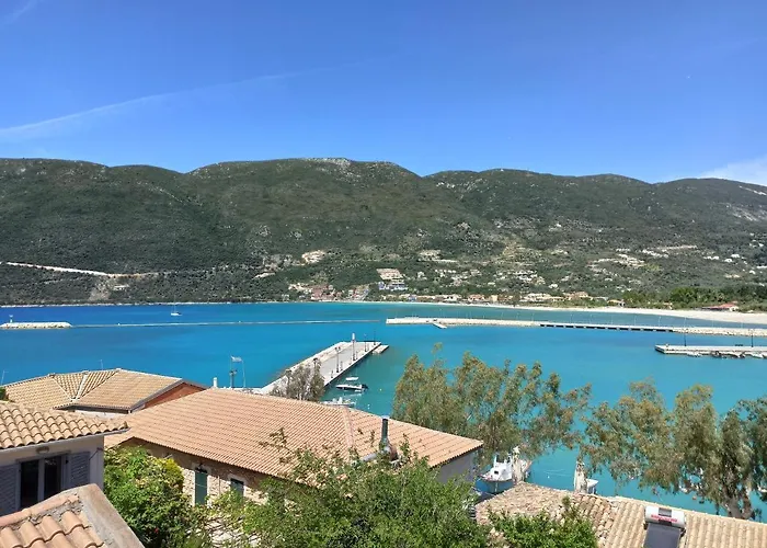 Lejlighedshotel Meltemi 3*