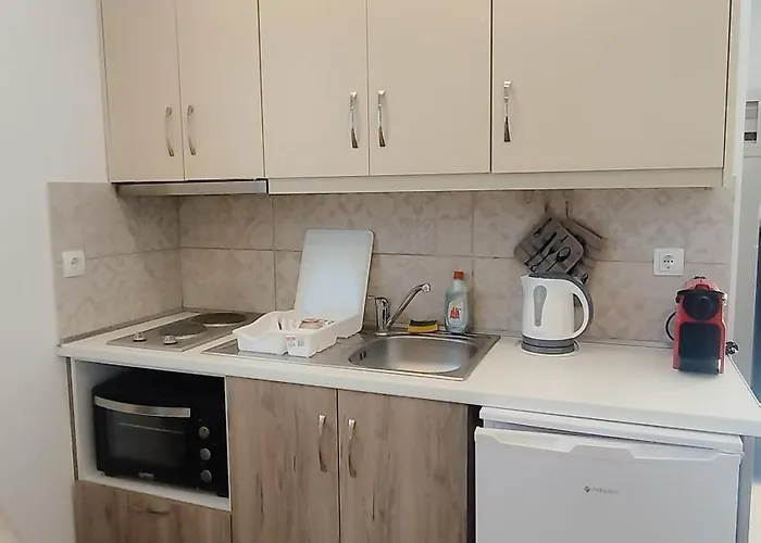 Lejlighedshotel Meltemi