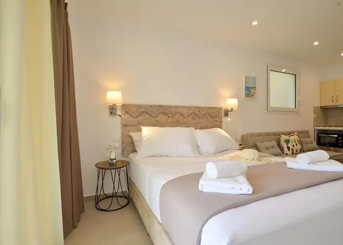 Meltemi Lejlighedshotel Vasiliki