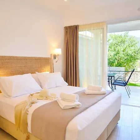 Meltemi Апарт-отель Василики