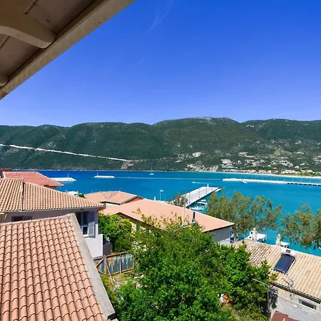 Meltemi Апарт-отель Василики