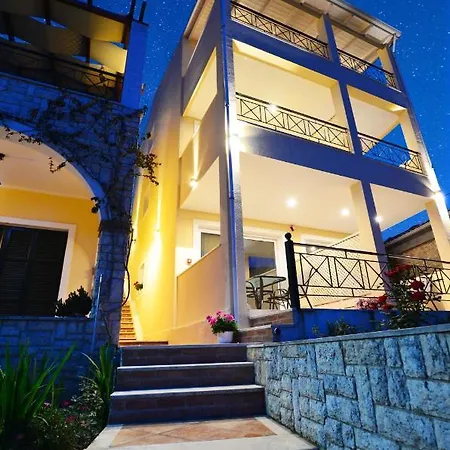 Апарт-отель Meltemi Василики