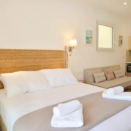 Апарт-отель Meltemi