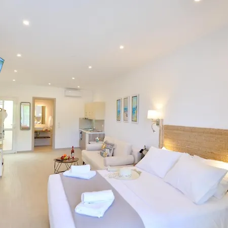 Апарт-отель Meltemi Василики