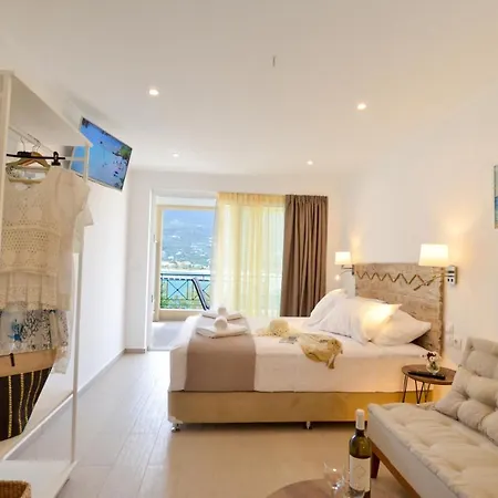 Апарт-отель Meltemi