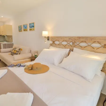 Meltemi 4* Василики