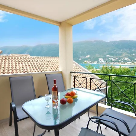 Hotel apartamentowy Meltemi Vasiliki
