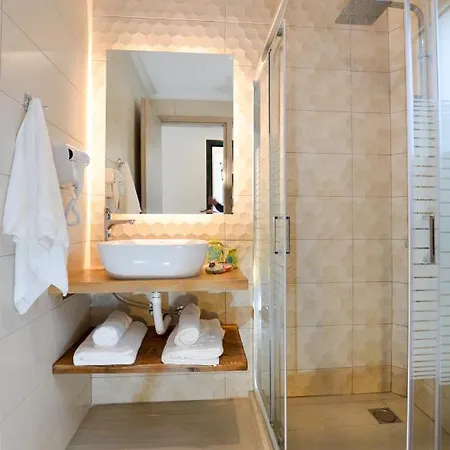 Hotel apartamentowy Meltemi Vasiliki