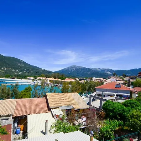 Hotel apartamentowy Meltemi Vasiliki
