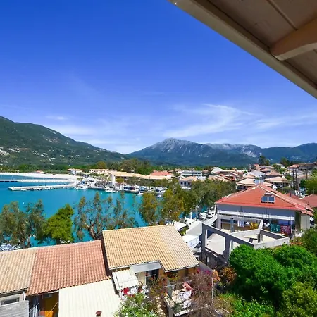 Апарт-отель Meltemi 4*