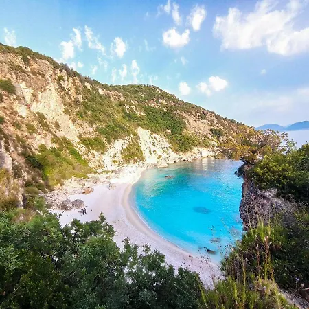 Meltemi Апарт-отель Василики