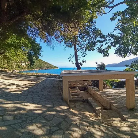 Апарт-отель Meltemi Василики