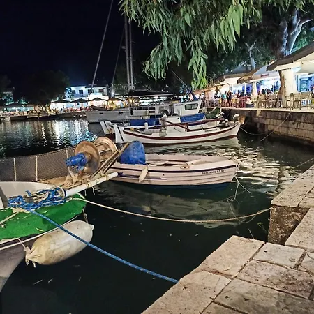 Апарт-отель Meltemi Василики