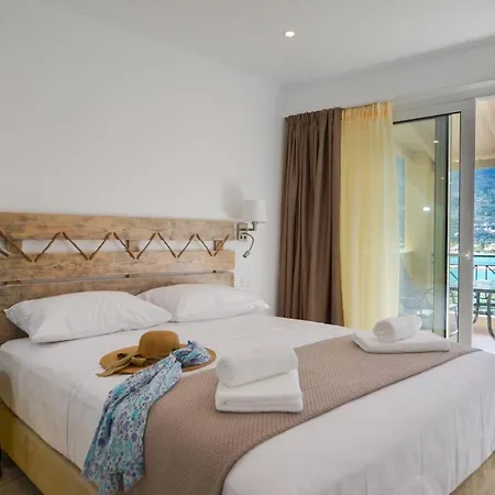 Hotel apartamentowy Meltemi Vasiliki