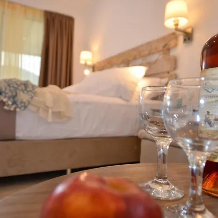 Hotel apartamentowy Meltemi Vasiliki