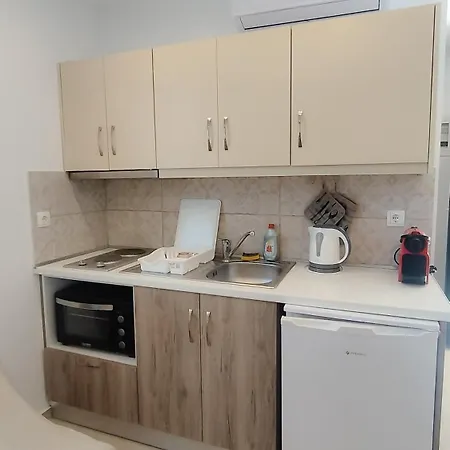 Апарт-отель Meltemi