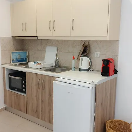 Meltemi 4* Василики