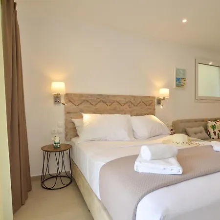 Meltemi Апарт-отель Василики